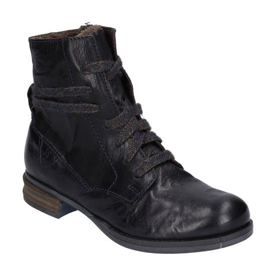 JOSEF SEIBEL Sanja 18 | Enkellaars voor Dames | blauw - Image 1