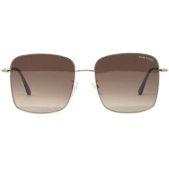 Tom Ford FT0894-K 28F Shiny Rose Gold Sunglasses - Image 1