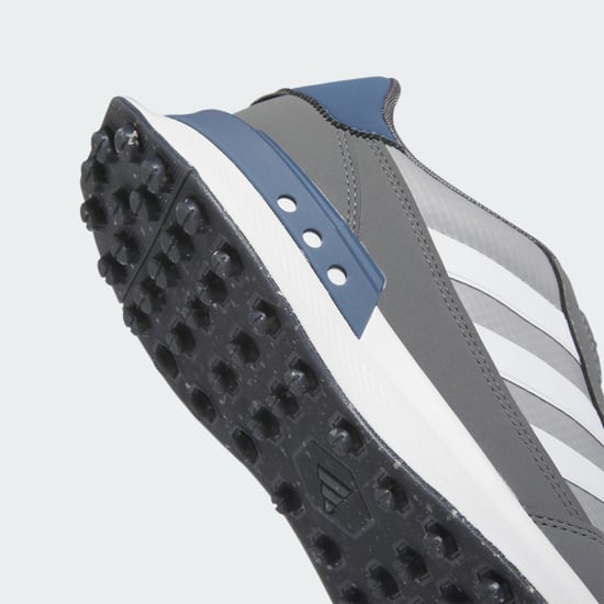 Men's adidas S2G Spikeless BOA24 Wide Golf Shoes in Grey - Image 5