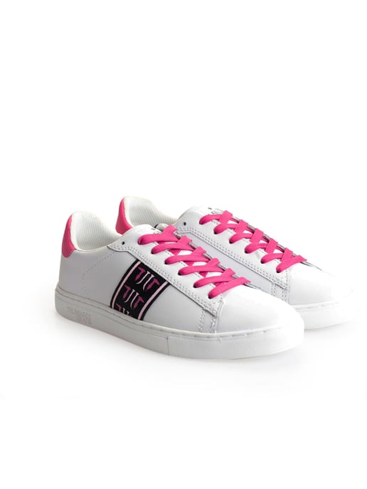 Trussardi Jeans Sneakers Vrouw Wit - Image 2