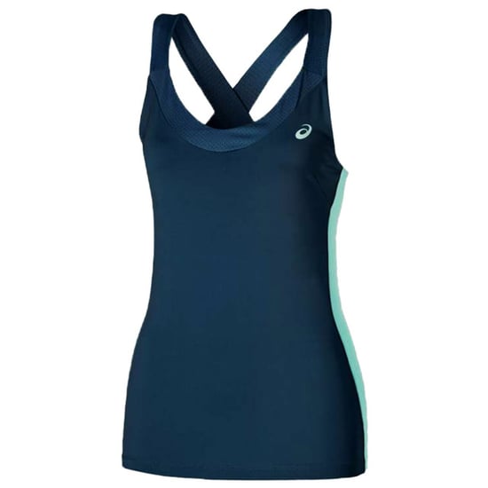 Asics Padel Dames Blauw Vest - Image 1