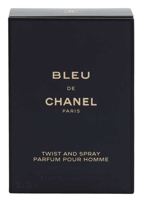 Chanel Bleu De Chanel Pour Homme Giftset 60ml. - Image 2