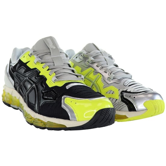 Asics Gel-Quantum 360 6 Heren Zilver Trainers - Image 1