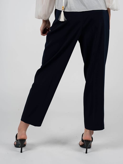 Patrizia Pepe broek Vrouw blauw - Image 4