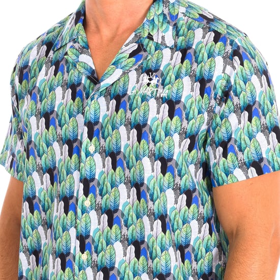 Short Sleeve Shirt TMC024-PP575 man