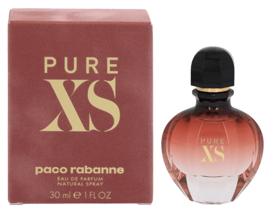 Paco Rabanne Pure XS For Her Edp Spray 30ml. - Image 1