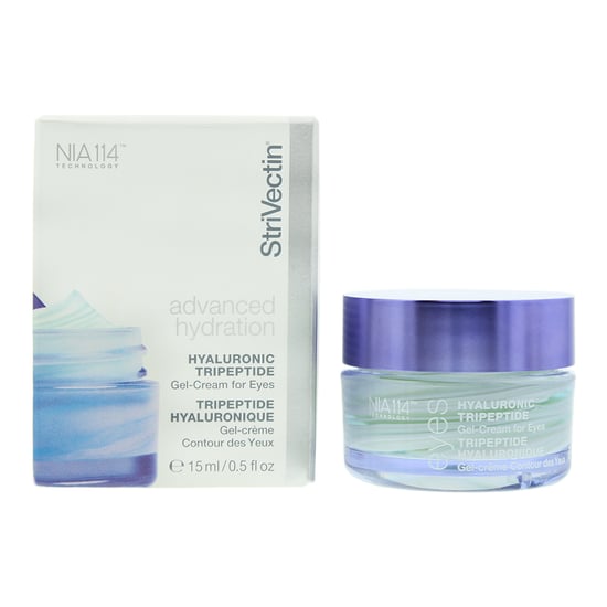Strivectin Geavanceerde Hydratatie Hyaluronzuur Tripeptide Oog Gel-Crème 15ml - Image 1