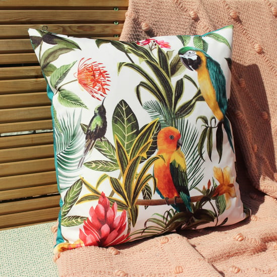furn. Parrots Outdoor Cushion Cover