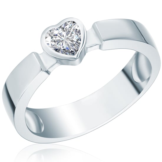 Rafaela Donata Female Sterling Silver Ring - Image 1