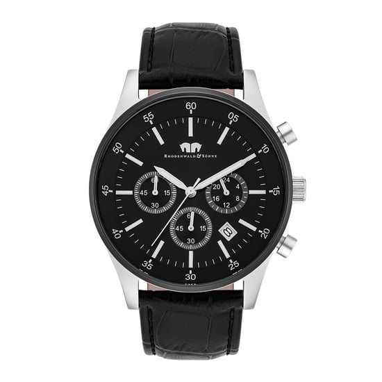 Rhodenwald   Söhne Stainless steel Watch - Image 1