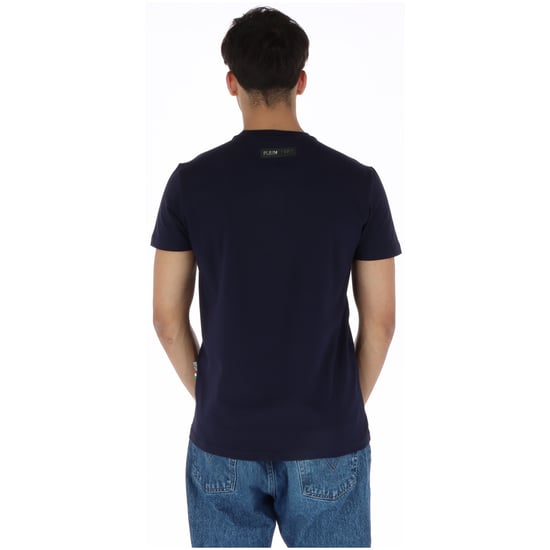 Plein Sport T-shirt - TIPS113IT - blauw - Image 2