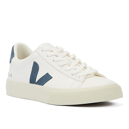Veja Campo Chromefree Leather Sneakers - Image 2