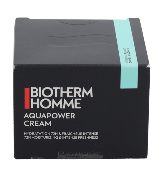 Biotherm Homme Aquapower Cream 72H50 ml. - Image 2