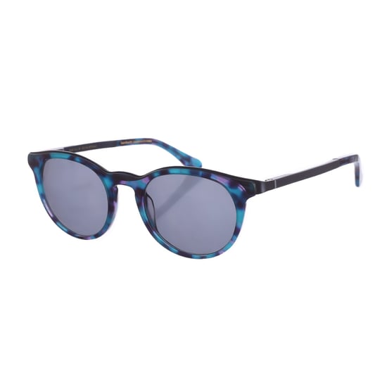 Unisex Pantos Z431 Shape Acetate and Metal Sunglasses