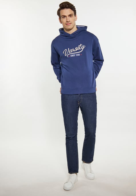 Mo Sweatshirt Heren marine - Image 2