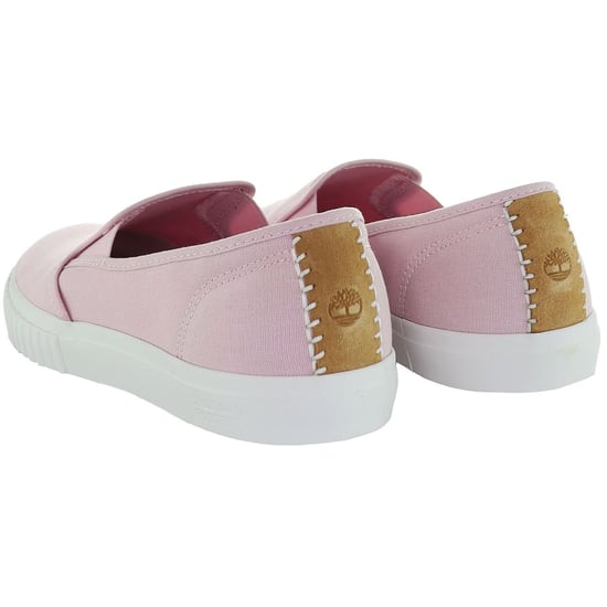 Timberland Newport Bay Dames Roze Plimsolls - Image 3