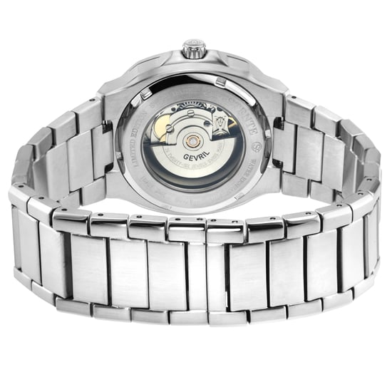 GV2 Potente Moon Phase 18401B Swiss Automatic Sellita SW285-1A Watch