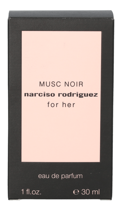 Narciso Rodriguez For Her Musc Noir Edp Spray 30ml. - Image 2