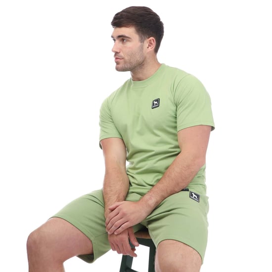 Heren-T-shirt One True Saxon Dixon in Groen - Image 4