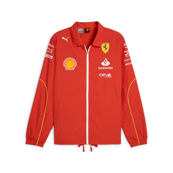 PUMA Heren Scuderia Ferrari Team Bomberjack - Image 1