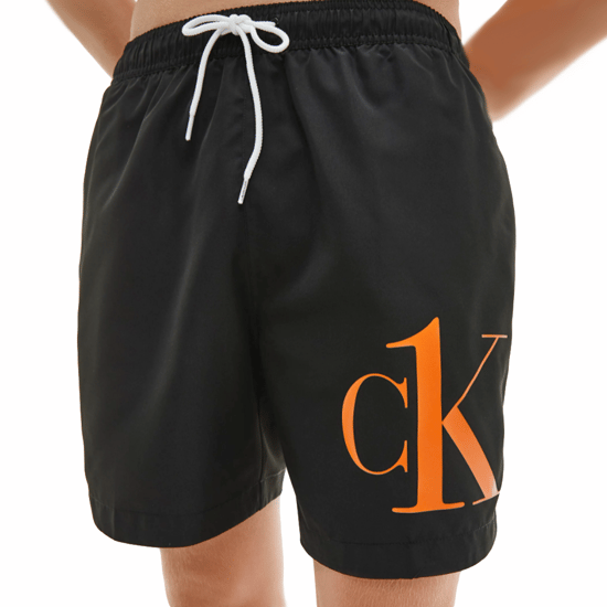 Calvin Klein klassiek badpak voor heren, middellange lengte - Image 2