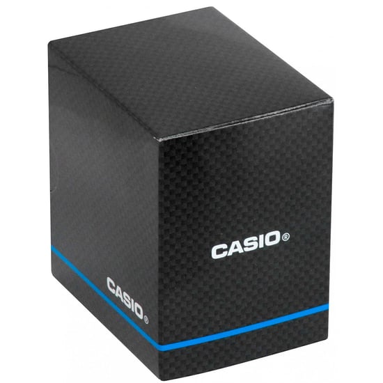 Casio Casio Collectie Retro Heren Grijze Horloge A168WEGG-1BEF - Image 6