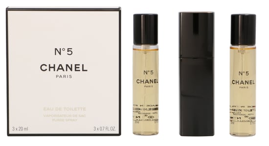 Chanel No 5 Giftset 60ml - Image 3