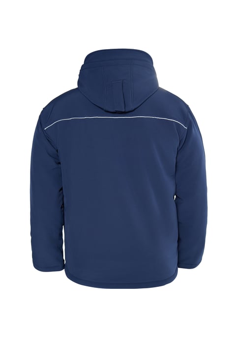 ICEBOUND softshell jas Heren marine - Image 2