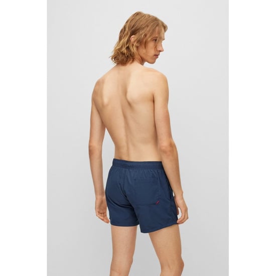 HUGO ABAS Mens Quick Dry Swim Shorts - Image 3