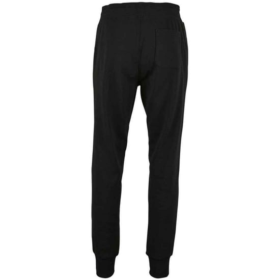 SOLS Heren Jake Slim Joggingbroek (Zwart) - Image 2