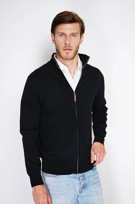 William de Faye - Vest - Zwart - Image 4
