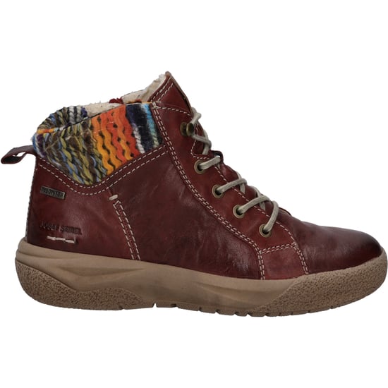 JOSEF SEIBEL Alina 52 | Enkellaars voor Dames | rood - Image 2