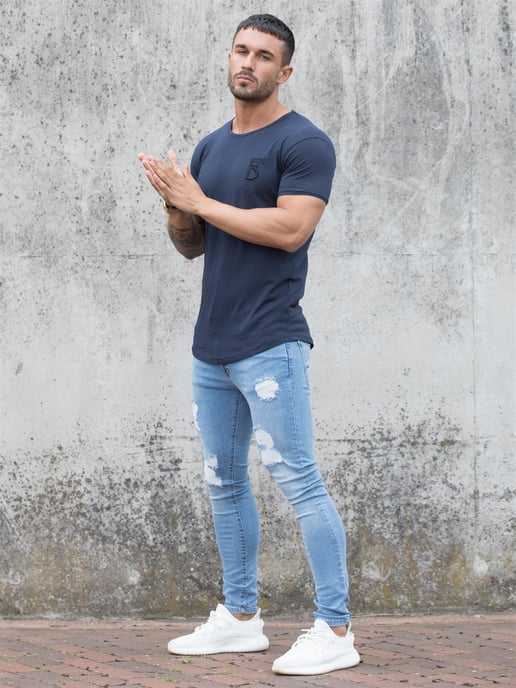 Heren T-shirt | Bound By Honour - Image 3