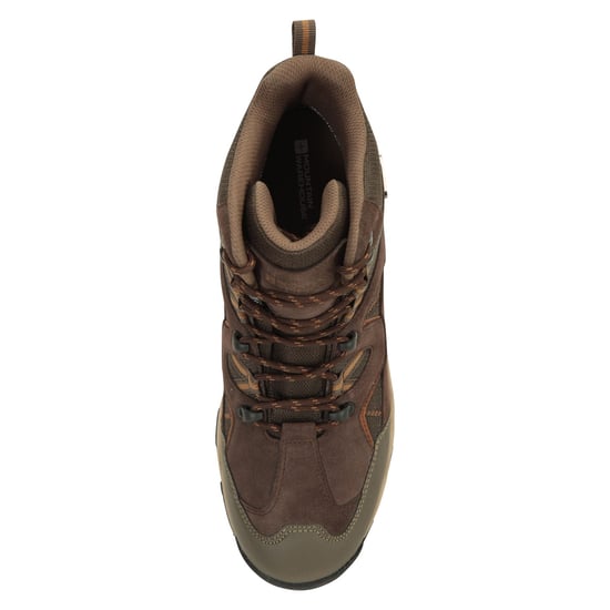 Mountain Warehouse Heren Rapid Suede Wandelschoenen (Bruin) - Image 5