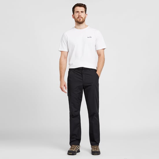 Peter Storm Men's Nebraska Lightweight Walking & Hiking Trousers with Multiple Pockets