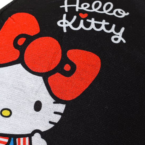 Comfortable and light microfiber hat Hello Kitty 82000 junior
