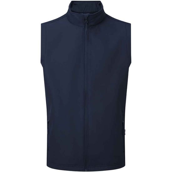 Premier Windbestendig herenjack (Marine) - Image 1