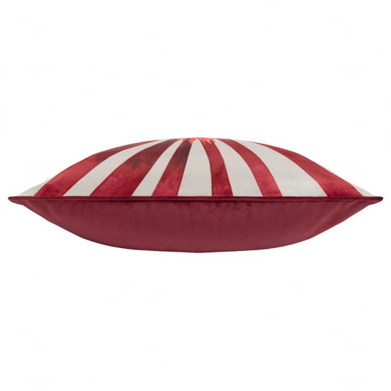 furn. Amor Eterno Velvet Piped Cushion Cover - Image 3