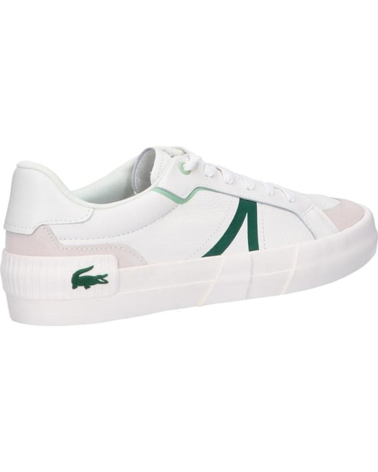 Sneakers voor heren Lacoste in wit - Image 5