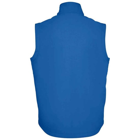 SOLS Unisex Race Softshell Gilet voor volwassenen (Koningsblauw) - Image 2