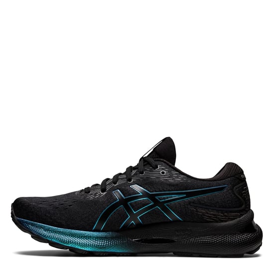 Asics Mens Gel Nimbus 24 Platinum Running Shoes