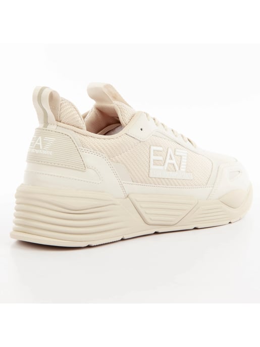 EA7 herenschoenen met adelaarsmotief en vetersluiting - Image 3