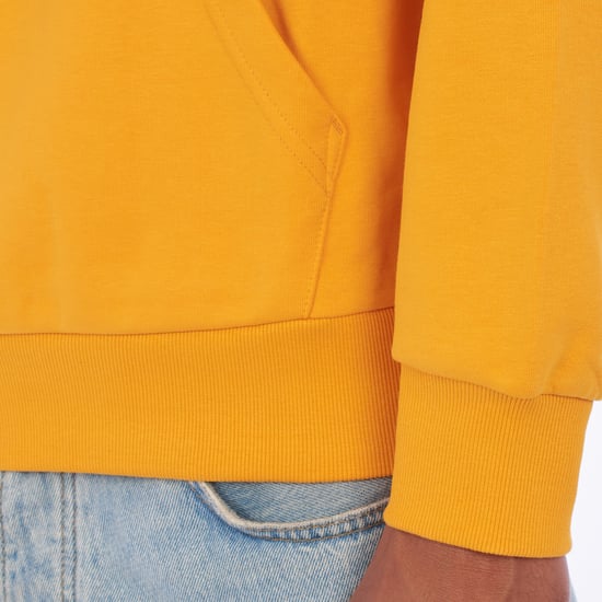 A06500-00HAYT Heren Sweatshirt met capuchon en opdruk - Image 4