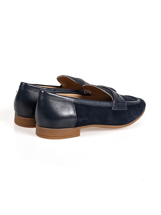 Geox Mocassins Marlyna C Vrouw blauw - Image 3