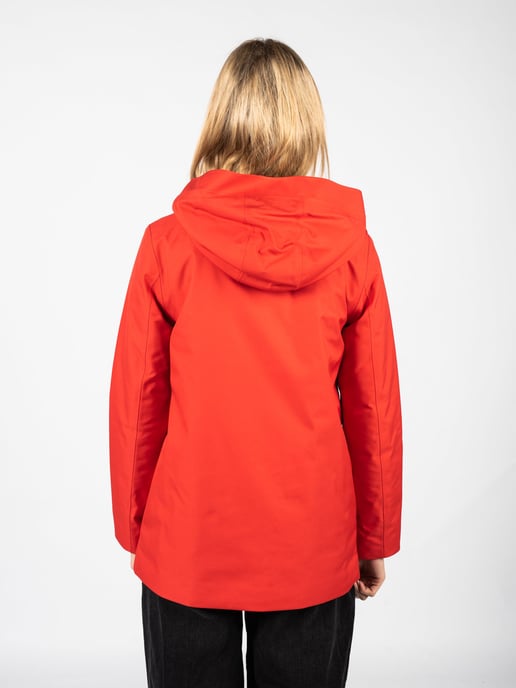 Geox jas Gendry Vrouw rood - Image 4