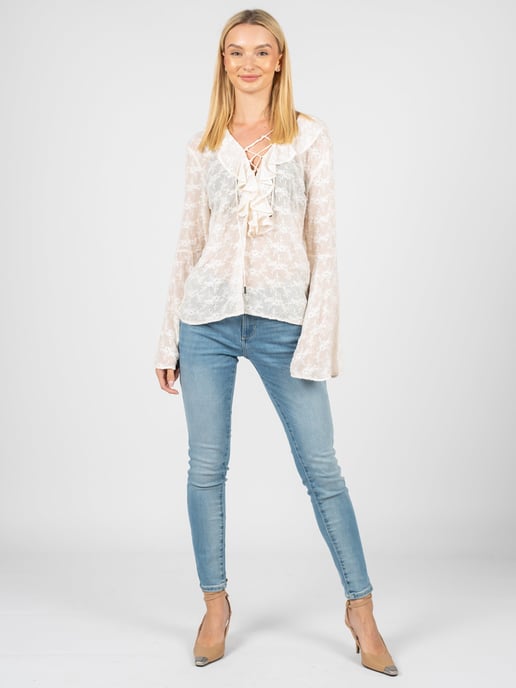 Guess Jeans Annette Skinny Vrouw zwart - Image 2