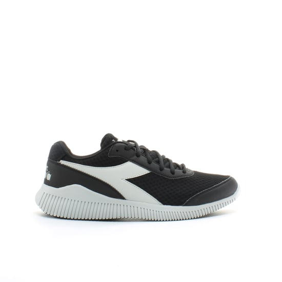 Diadora Eagle 3 Mens Black Trainers