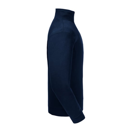 Russell Heren Authentieke Kwartier Ritssweatshirt (Franse marine) - Image 3
