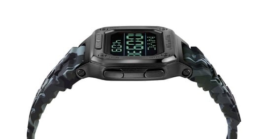 Philipp Plein Hyper $hock Unisex Multicolor Horloge PWHAA1822 - Image 2
