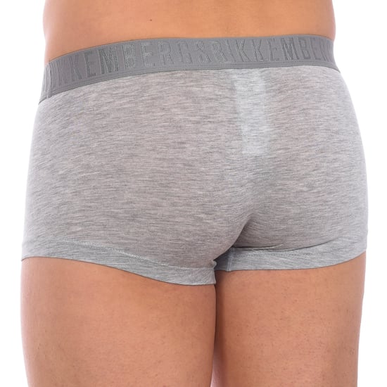 Pack-2 Boxers Fashion Bamboo BKK1UTR03BI man